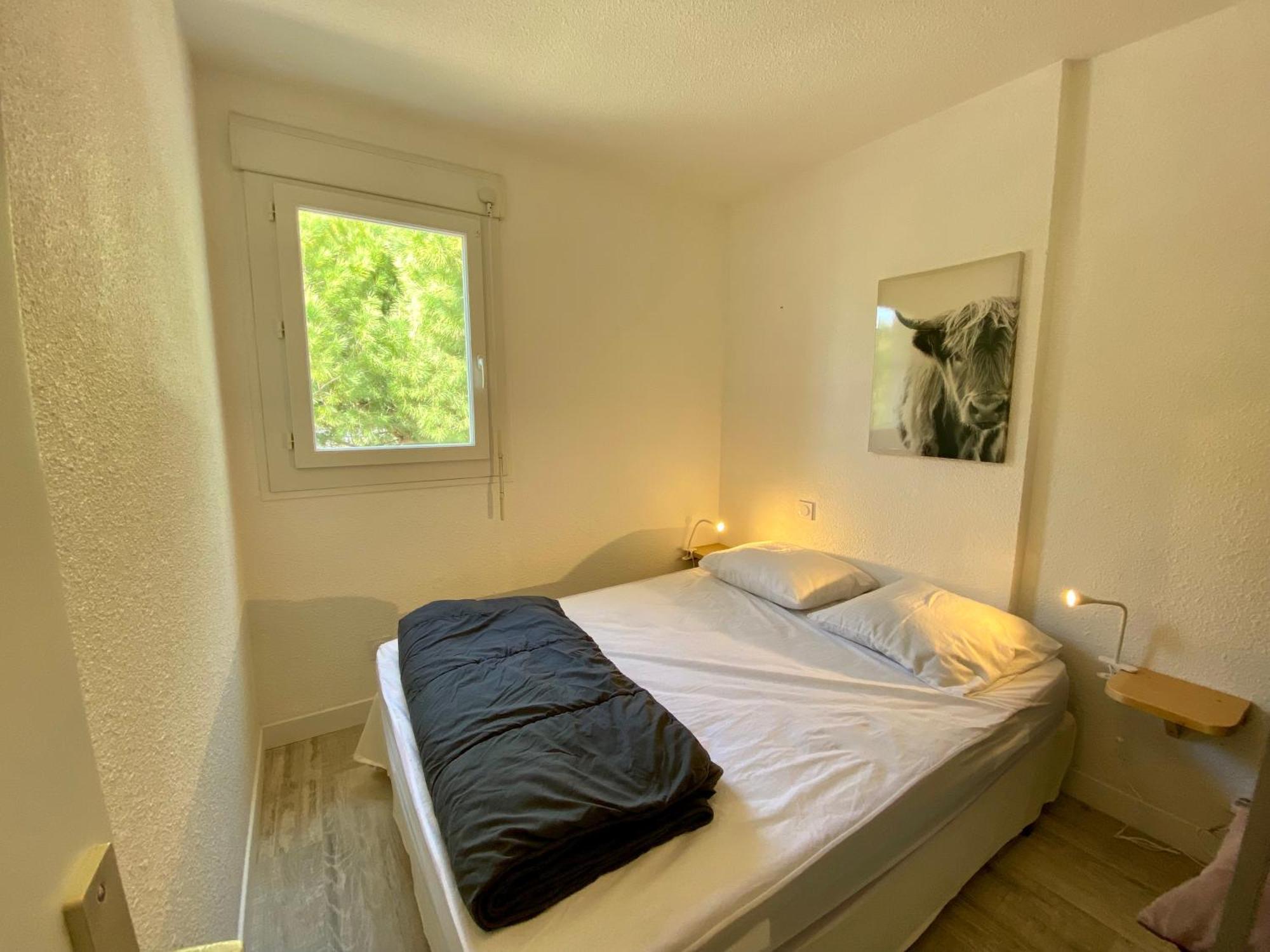 Apartament La Citadelle Du Soleil Le Grau-du-Roi Zewnętrze zdjęcie
