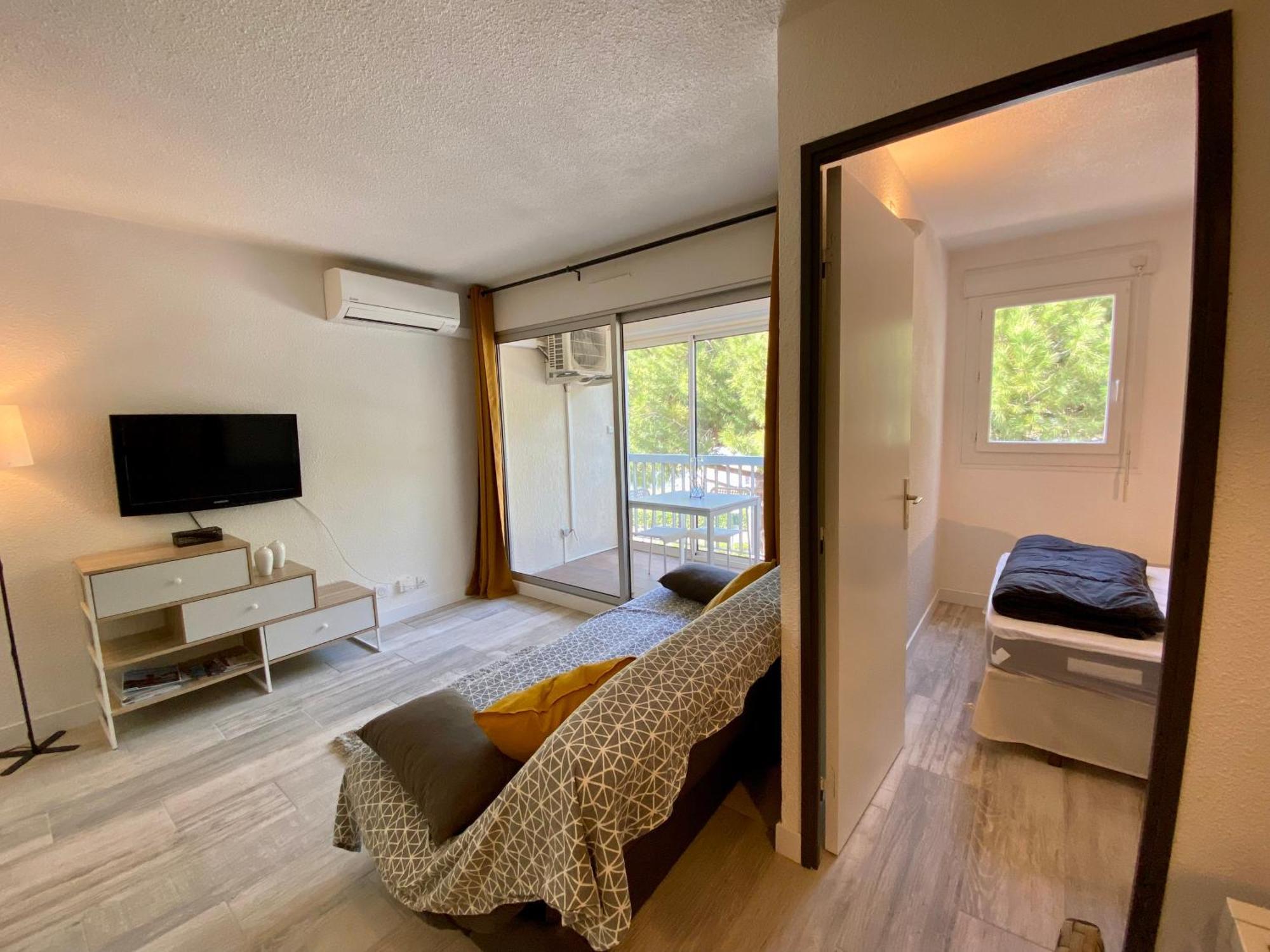 Apartament La Citadelle Du Soleil Le Grau-du-Roi Zewnętrze zdjęcie