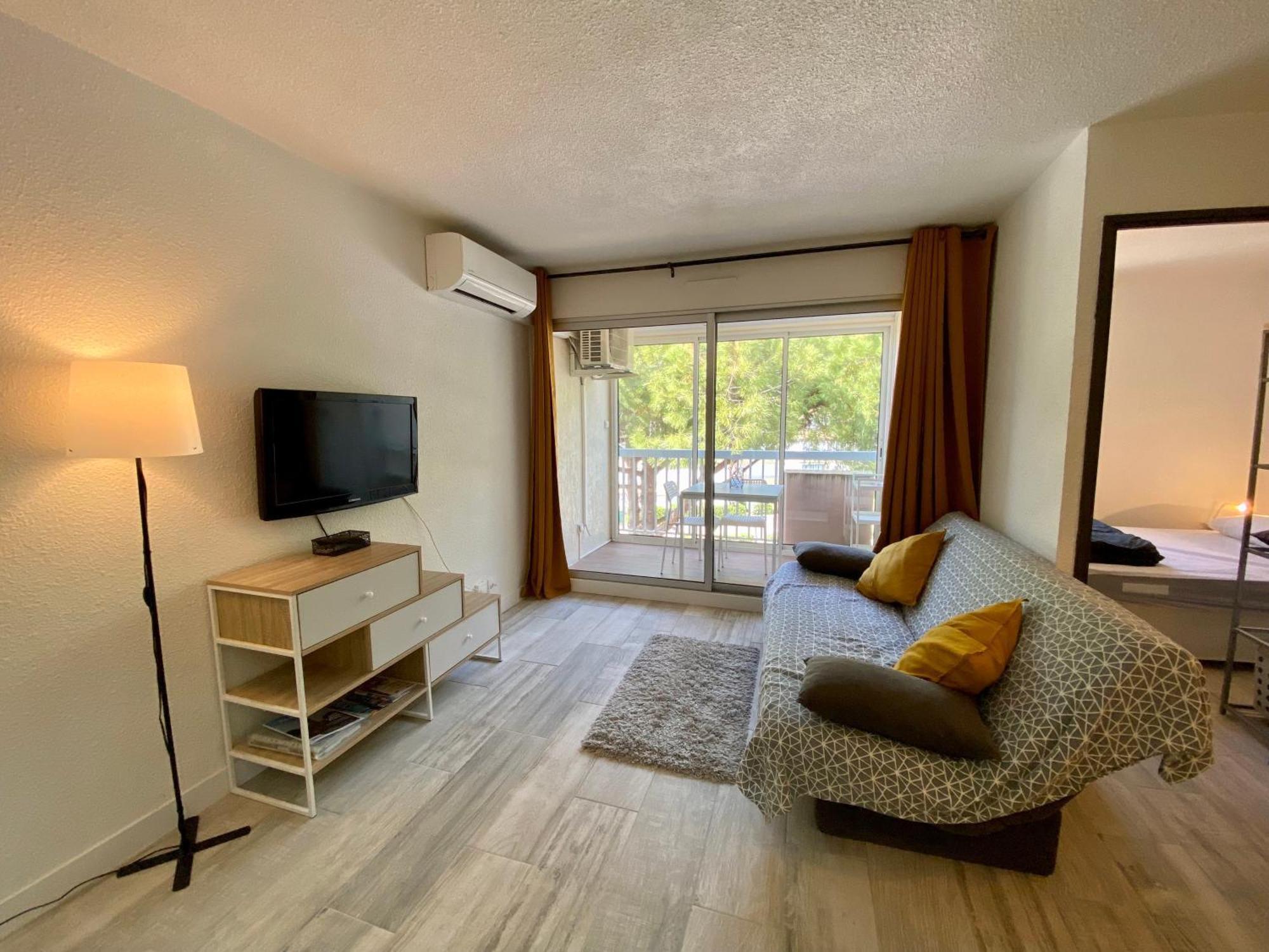 Apartament La Citadelle Du Soleil Le Grau-du-Roi Zewnętrze zdjęcie