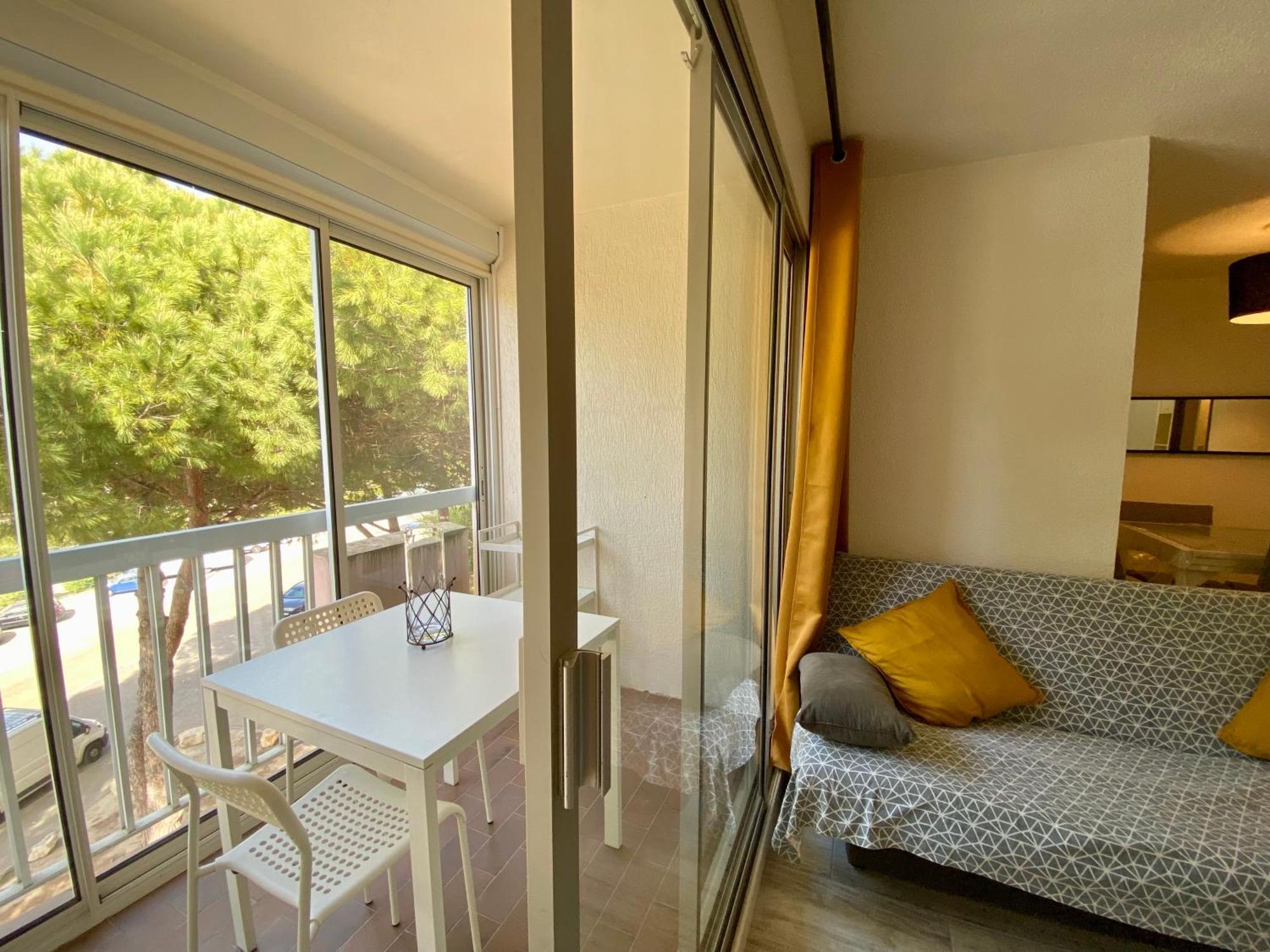 Apartament La Citadelle Du Soleil Le Grau-du-Roi Zewnętrze zdjęcie